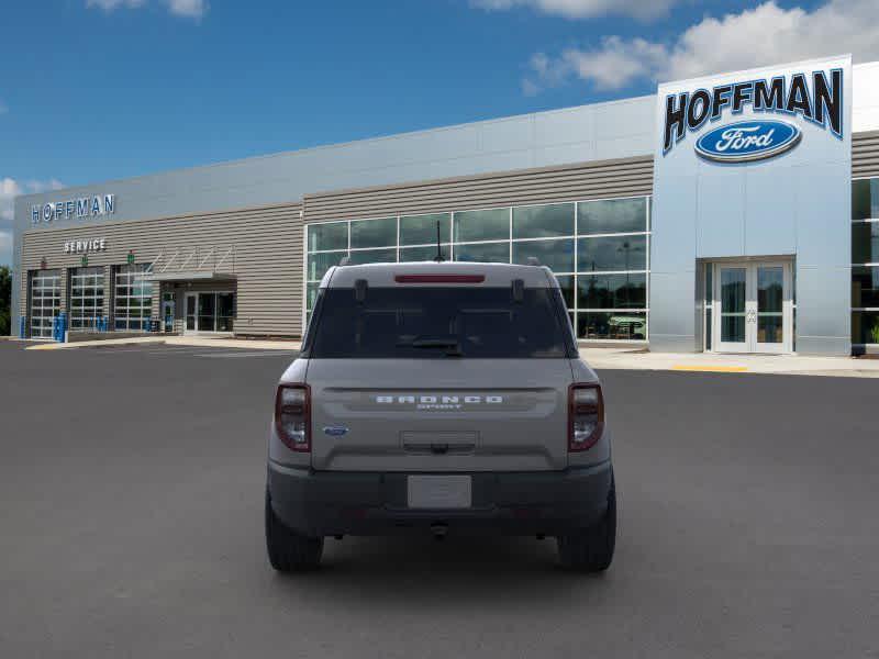 new 2024 Ford Bronco Sport car, priced at $33,570