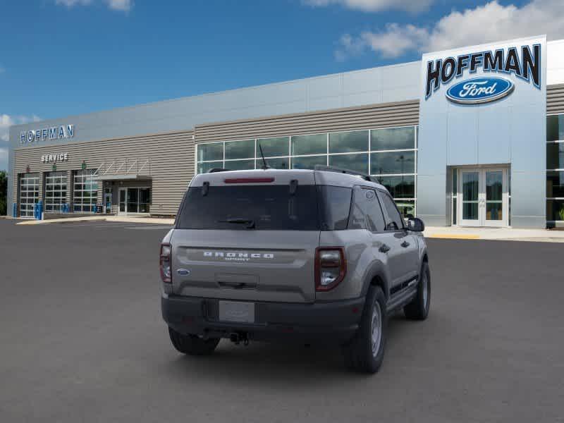 new 2024 Ford Bronco Sport car, priced at $33,570