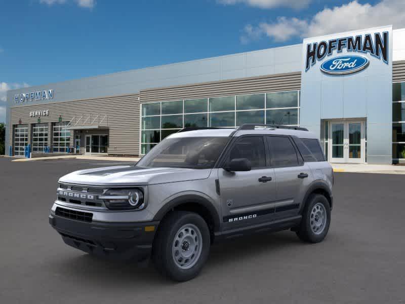 new 2024 Ford Bronco Sport car, priced at $33,570