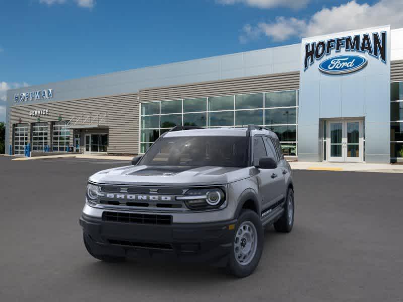 new 2024 Ford Bronco Sport car, priced at $33,570