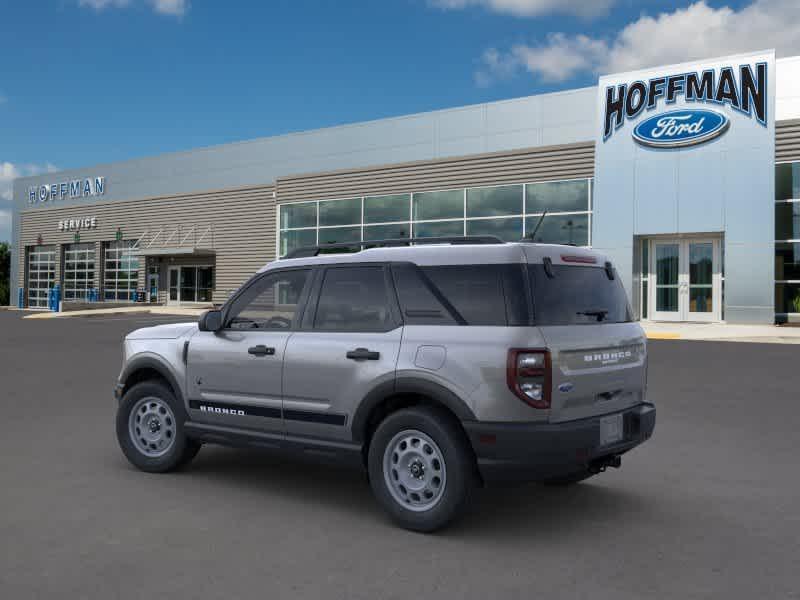 new 2024 Ford Bronco Sport car, priced at $33,570