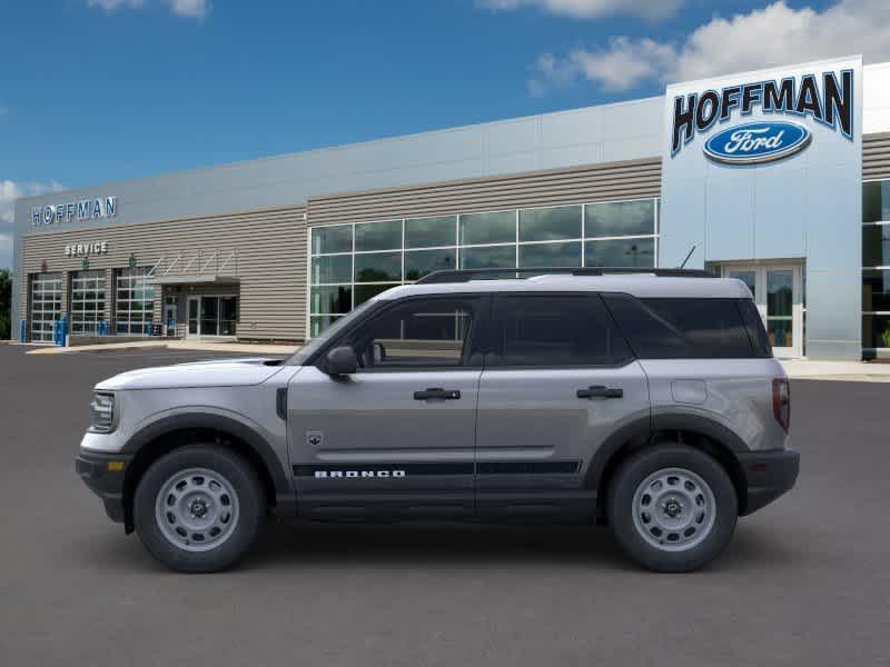 new 2024 Ford Bronco Sport car, priced at $33,570