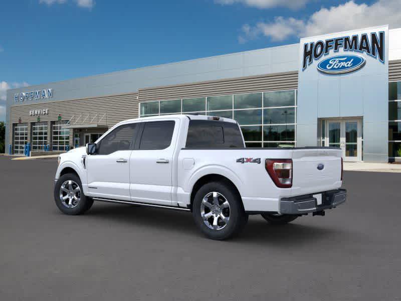 new 2023 Ford F-150 car, priced at $75,820