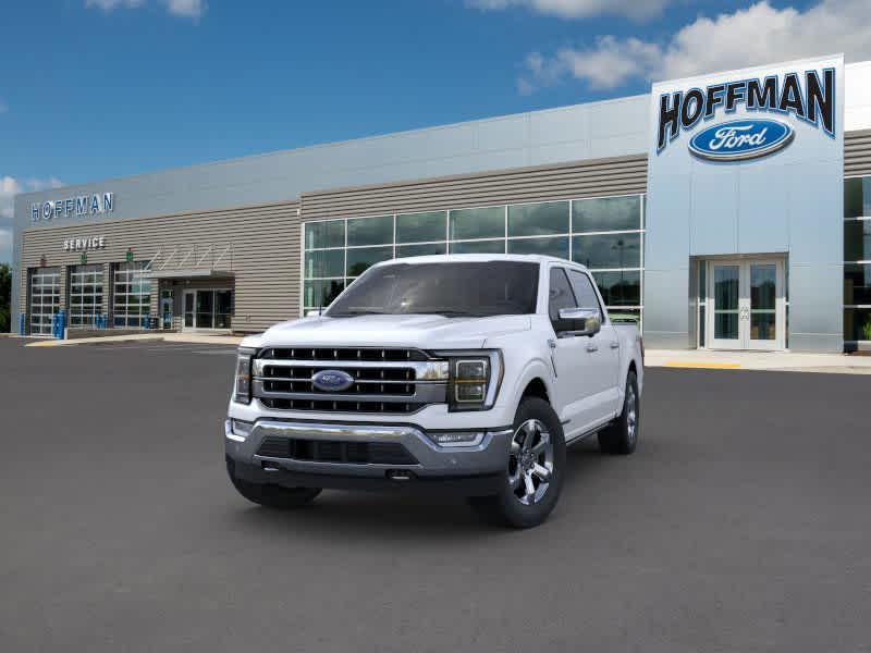 new 2023 Ford F-150 car, priced at $75,820