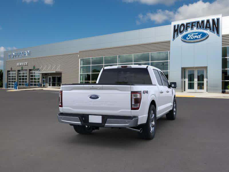 new 2023 Ford F-150 car, priced at $75,820