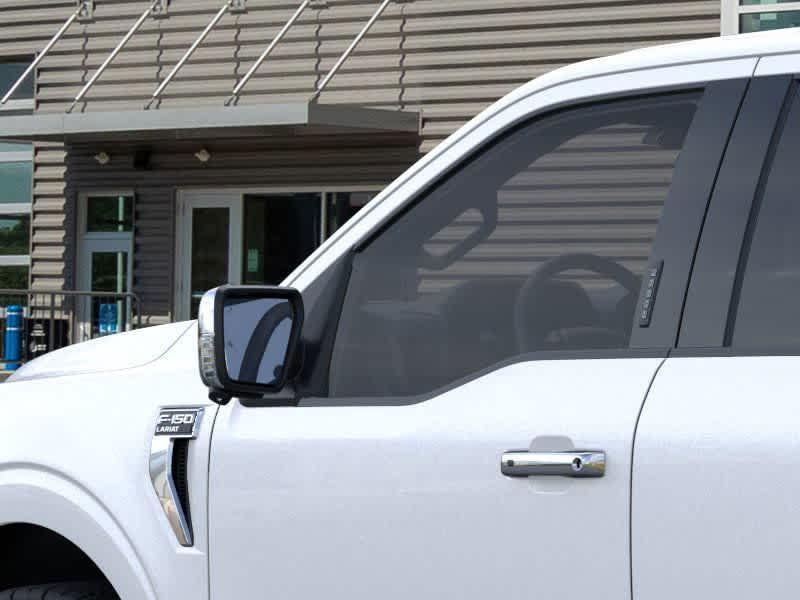 new 2023 Ford F-150 car, priced at $75,820