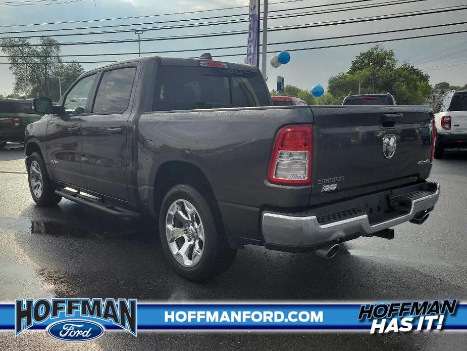 used 2021 Ram 1500 car, priced at $35,995