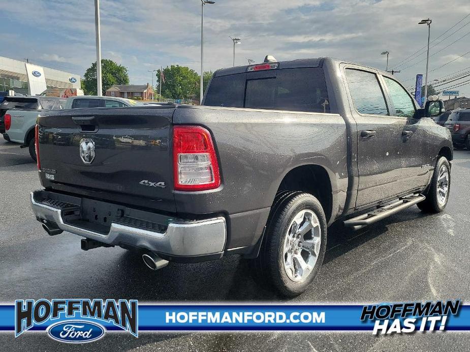 used 2021 Ram 1500 car, priced at $35,995