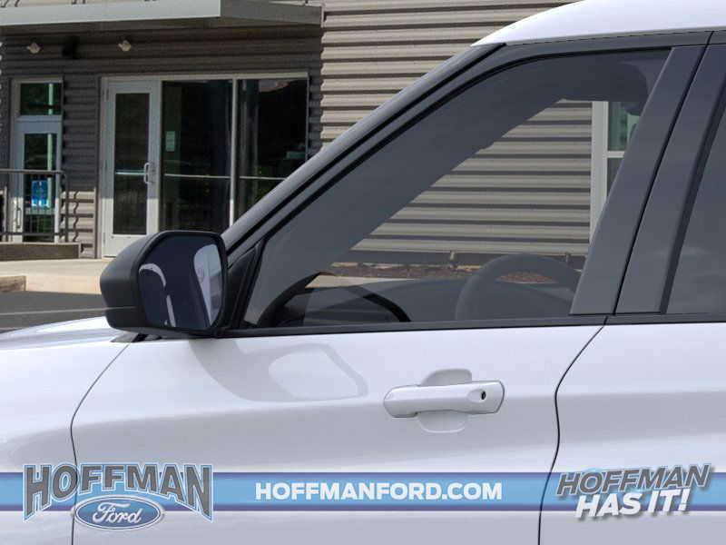 new 2025 Ford Explorer car, priced at $44,410
