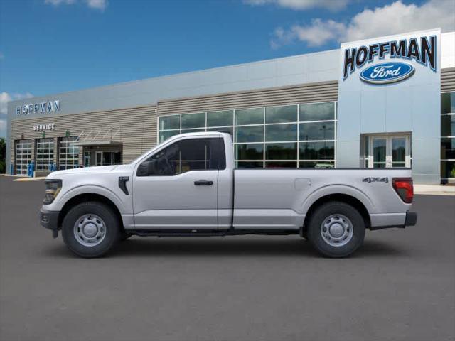 new 2024 Ford F-150 car, priced at $45,165