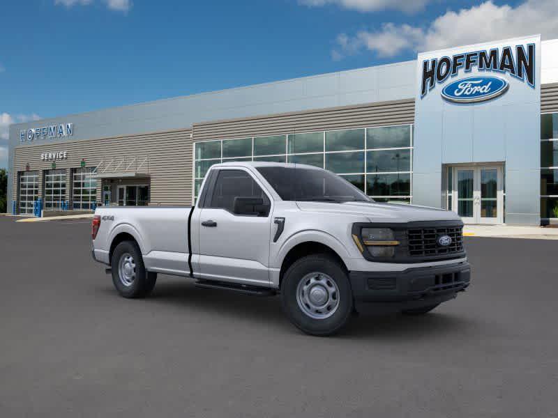 new 2024 Ford F-150 car, priced at $44,422