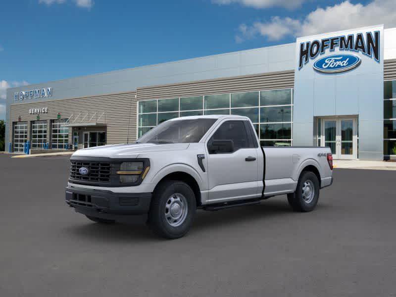 new 2024 Ford F-150 car, priced at $44,422