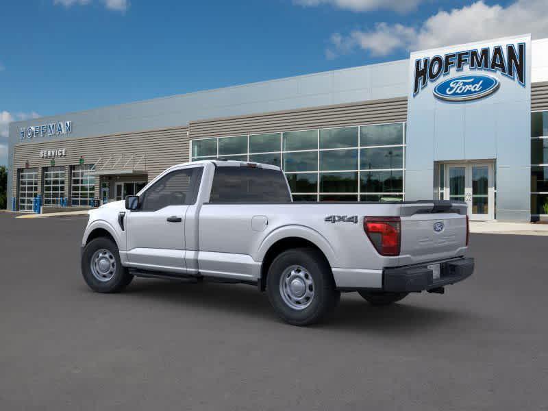 new 2024 Ford F-150 car, priced at $44,422