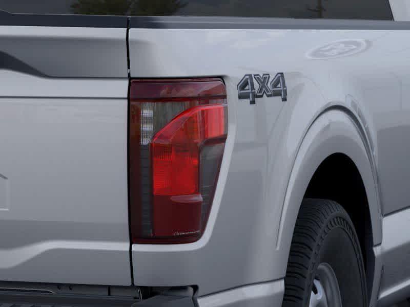 new 2024 Ford F-150 car, priced at $44,422