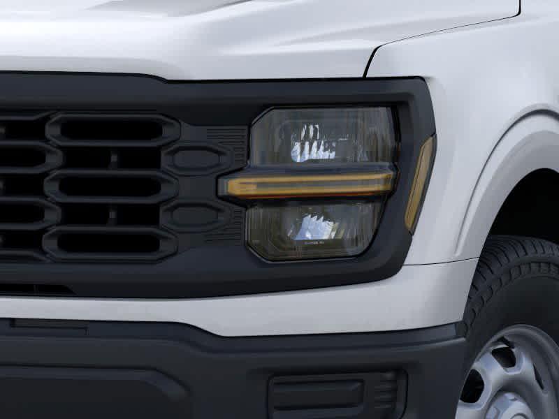 new 2024 Ford F-150 car, priced at $44,422