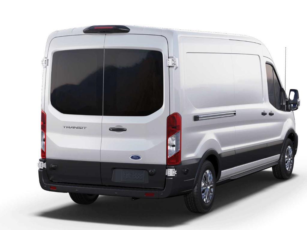 new 2024 Ford Transit-150 car, priced at $54,625