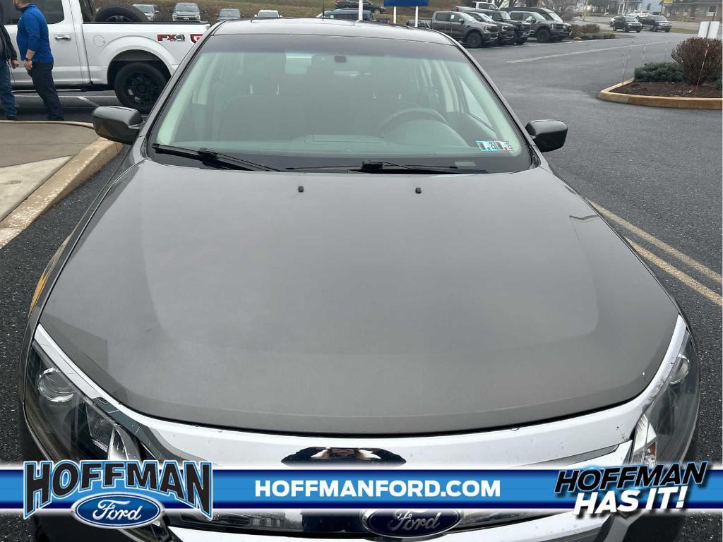 used 2012 Ford Fusion car, priced at $8,995