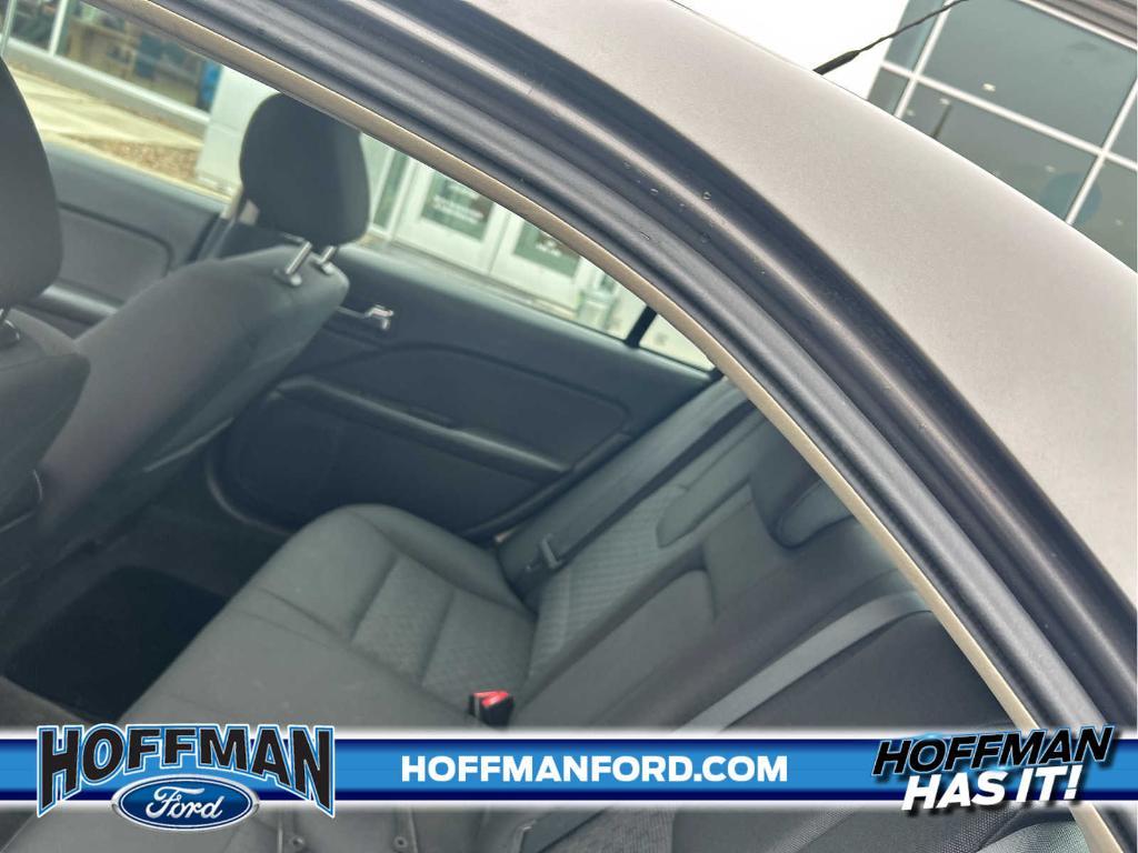 used 2012 Ford Fusion car, priced at $8,995