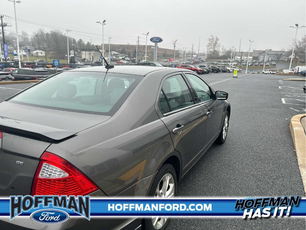 used 2012 Ford Fusion car, priced at $8,995