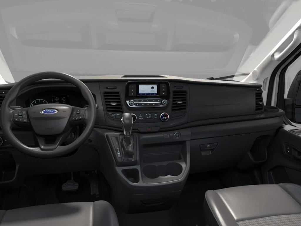 new 2023 Ford Transit-250 car, priced at $49,603