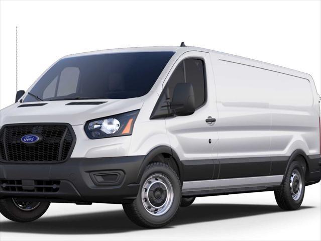 new 2023 Ford Transit-250 car, priced at $50,820