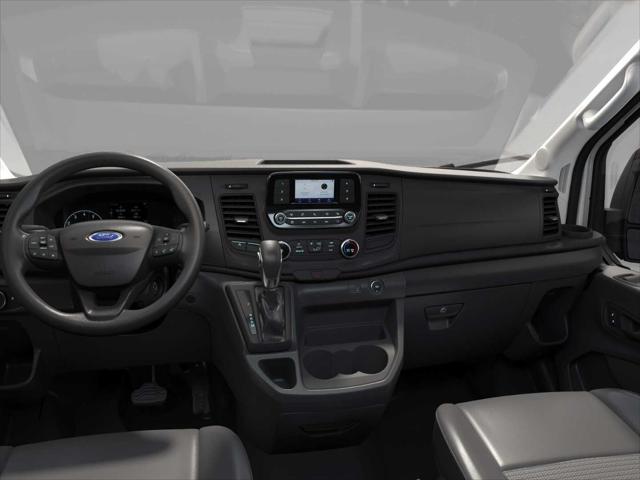 new 2023 Ford Transit-250 car, priced at $50,820