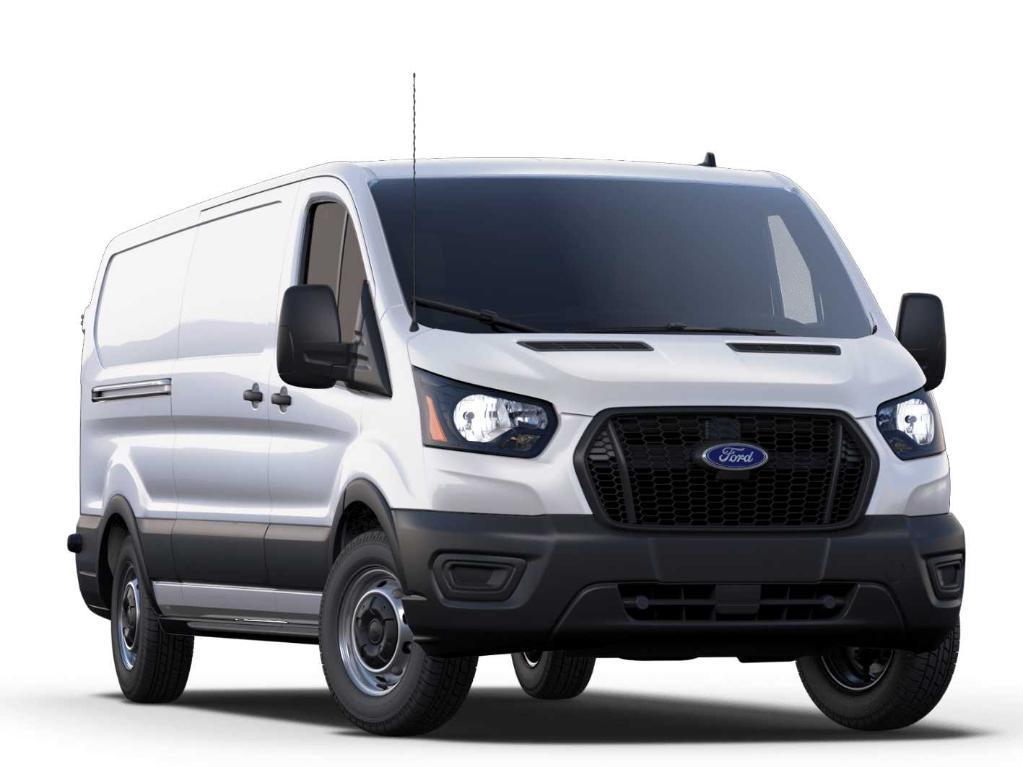 new 2023 Ford Transit-250 car, priced at $50,820