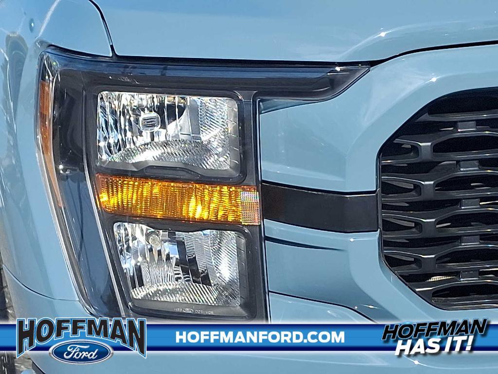 used 2023 Ford F-150 car, priced at $43,995