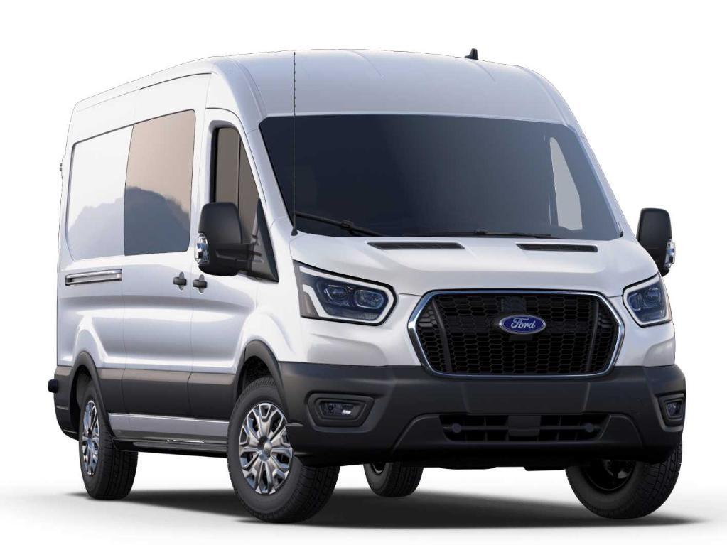 new 2023 Ford Transit-150 car, priced at $52,925