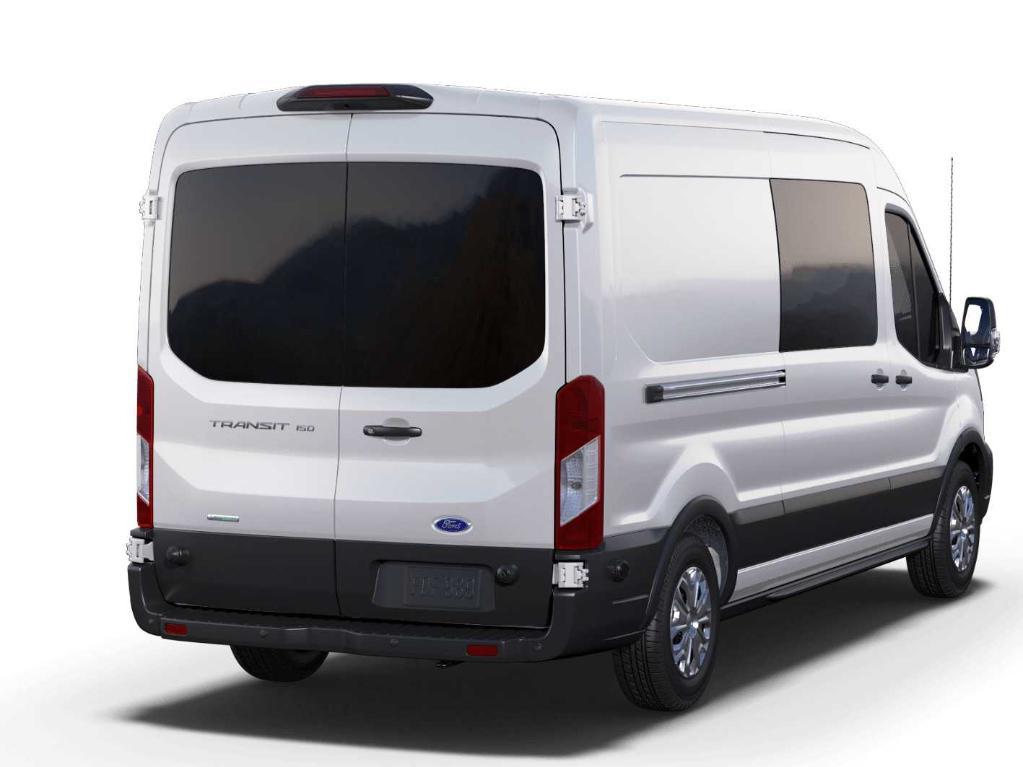 new 2023 Ford Transit-150 car, priced at $52,925