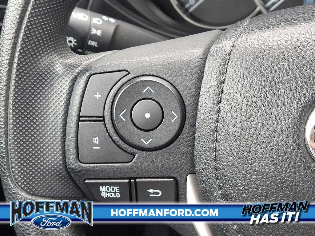 used 2016 Toyota Corolla car, priced at $14,995