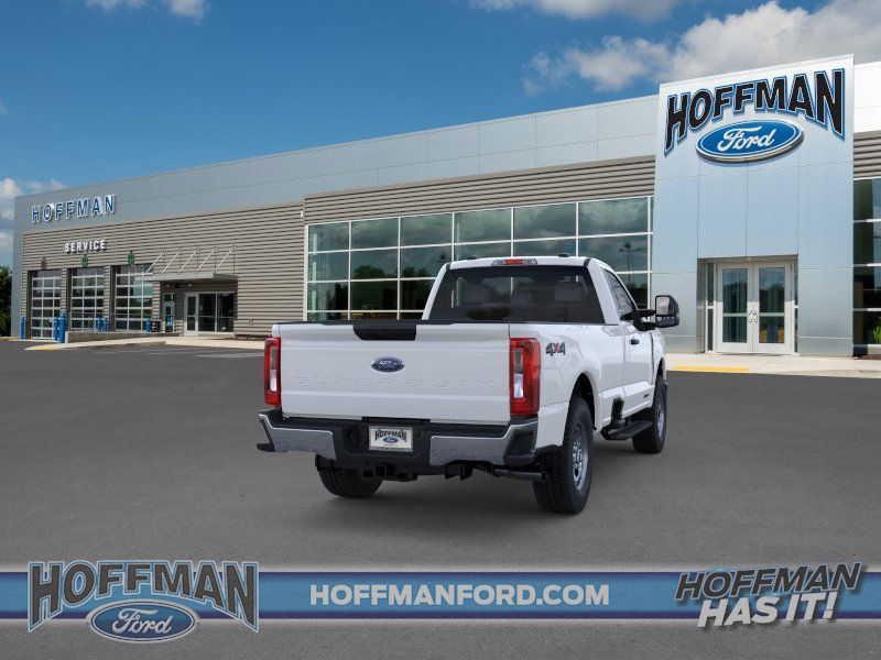 new 2026 Ford F-350 car, priced at $61,550