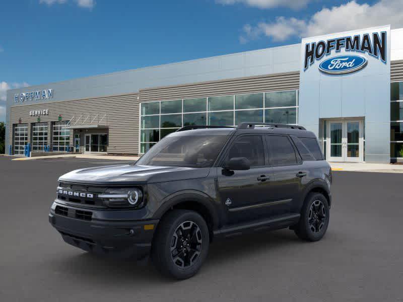 new 2024 Ford Bronco Sport car, priced at $39,095