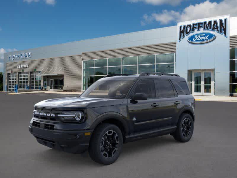 new 2024 Ford Bronco Sport car, priced at $37,634