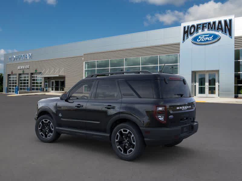 new 2024 Ford Bronco Sport car, priced at $39,095