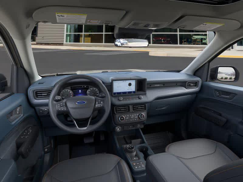 new 2024 Ford Maverick car, priced at $41,225