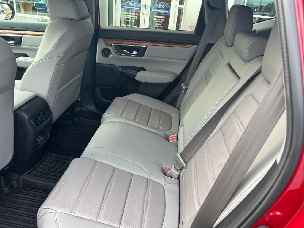 used 2020 Honda CR-V car, priced at $29,995