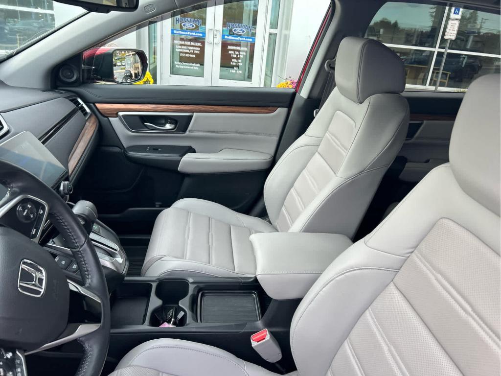 used 2020 Honda CR-V car, priced at $29,995