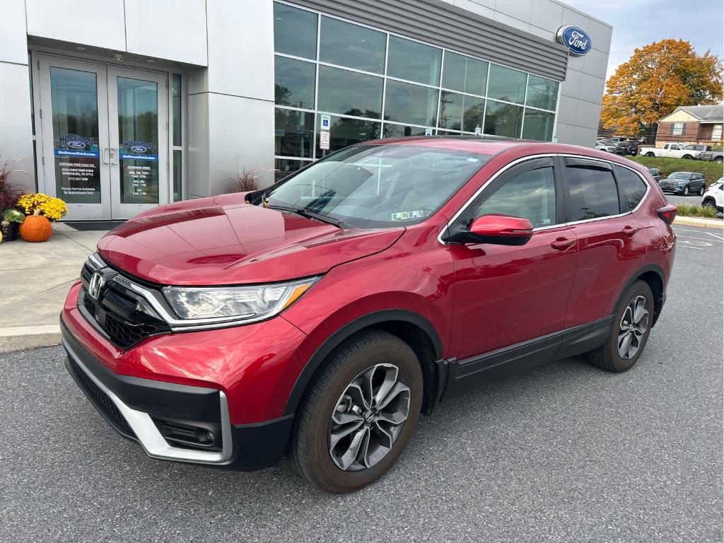 used 2020 Honda CR-V car, priced at $29,995