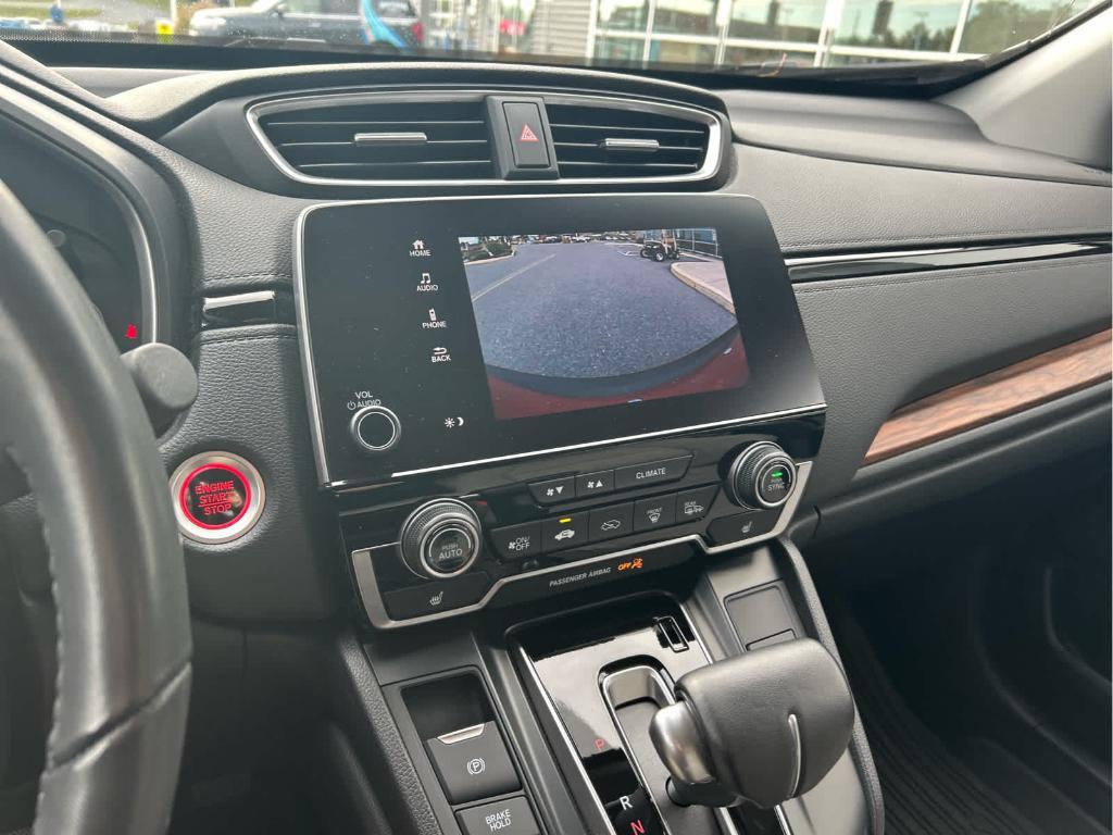 used 2020 Honda CR-V car, priced at $29,995