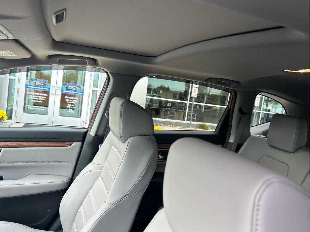 used 2020 Honda CR-V car, priced at $29,995