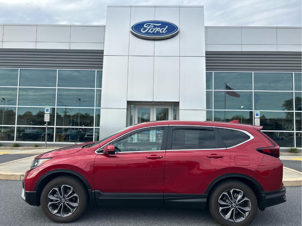 used 2020 Honda CR-V car, priced at $29,995