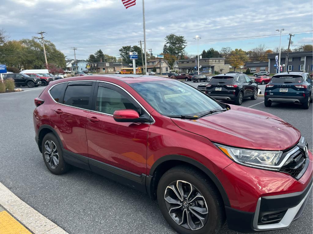 used 2020 Honda CR-V car, priced at $29,995