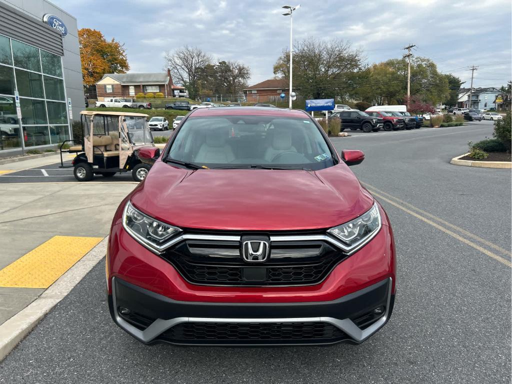 used 2020 Honda CR-V car, priced at $29,995