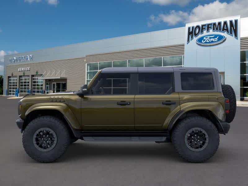 new 2024 Ford Bronco car, priced at $96,436