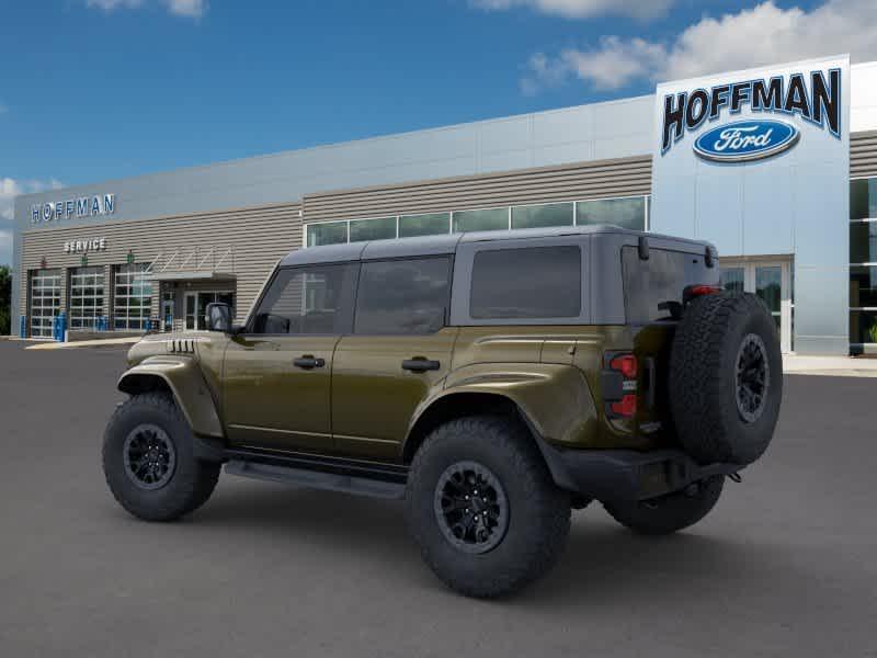 new 2024 Ford Bronco car, priced at $98,790