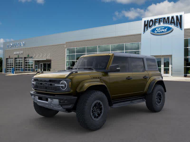 new 2024 Ford Bronco car, priced at $96,436