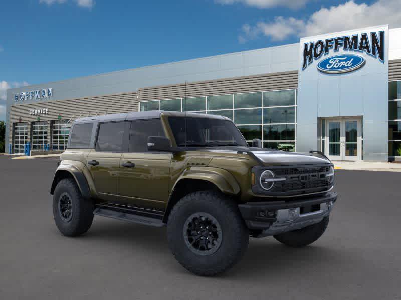 new 2024 Ford Bronco car, priced at $96,436