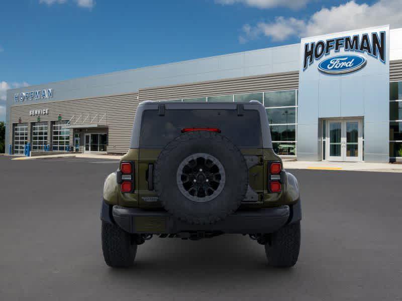 new 2024 Ford Bronco car, priced at $96,436