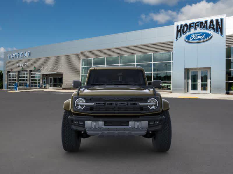 new 2024 Ford Bronco car, priced at $96,436